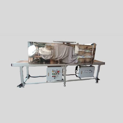 Unidade de desinfecção por UV - UVT - Enfound enterprise co.,ltd - para a indústria alimentícia / para superfícies / para bagagens