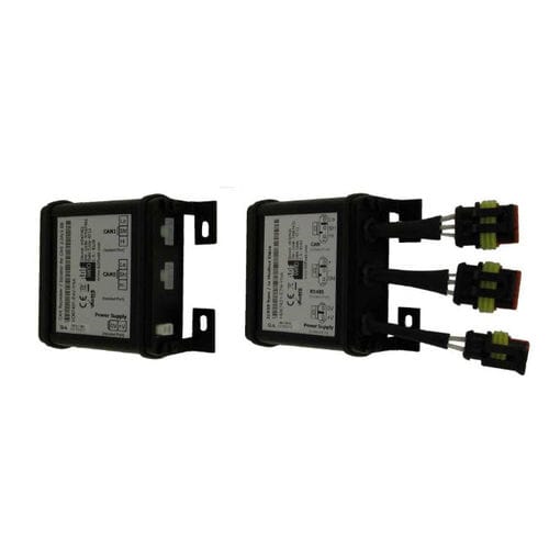 Conversor CANopen - HD67421 series - ADFweb.com - MODBUS / robusto