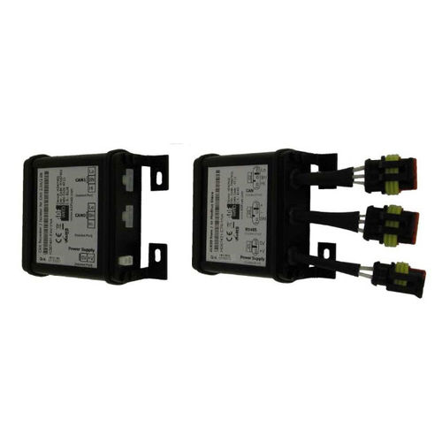Conversor ModBUS RTU - HD67432 series - ADFweb.com