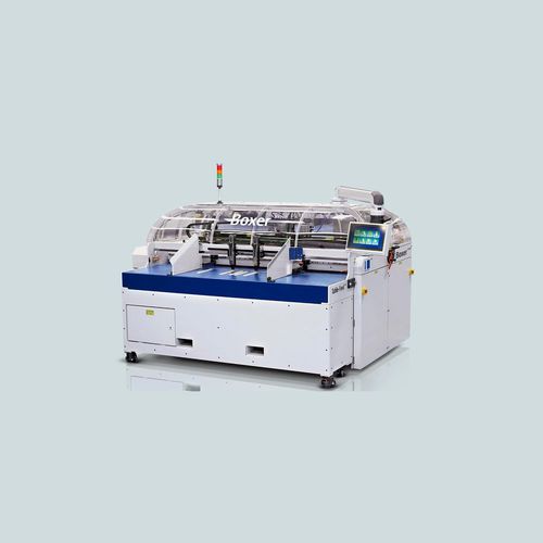 Máquina de fabricação de caixas de papelão automática - BOXER  - Kolbus Autobox Ltd