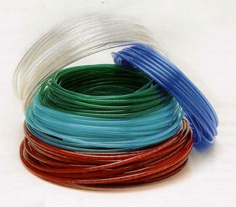 Mangueira para ar comprimido - EXTRAFLEX C 98 - MASTERTUBI spa - em elastômero / em poliuretano / para baixas temperaturas