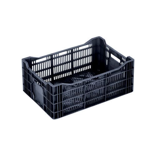 Caixa com ventilação - PSV6423 - Plasgad - em material plástico / agrícola / grande
