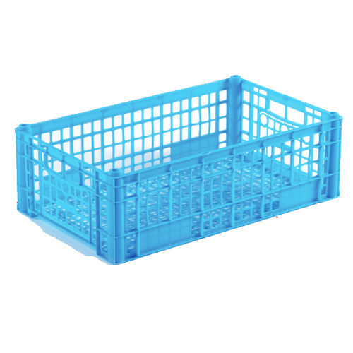 Caixa leve - PSV5315 - Plasgad - em material plástico / agrícola / com ventilação