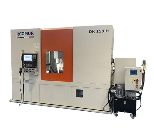 Máquina de fresamento de engrenagens CNC - DK 150 H - COMUR srl