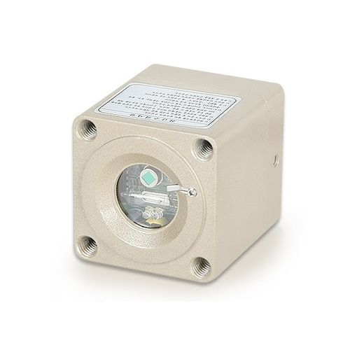 Detector de chama UV - RFD-2TN - REZONTECH - IR / com saída de relé / 4–20 mA