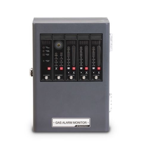 Controlador de alarme para detector de gás - CA100 - REZONTECH