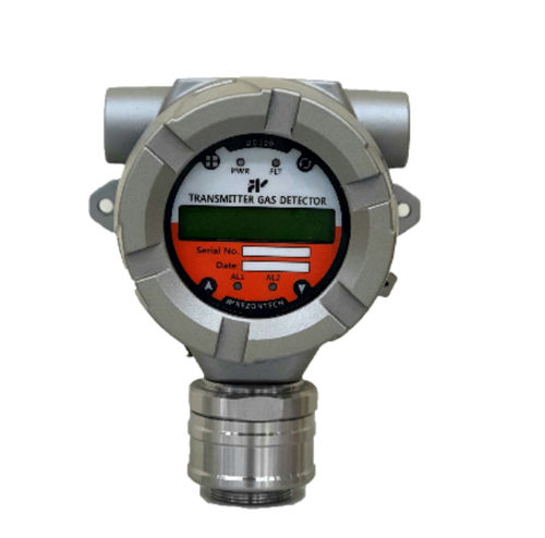 Detector de gás - DC100 - REZONTECH - de gás combustível / digital / de contato
