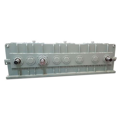 Redutor planetário - Esenpro Power Transmission Pvt. Ltd. - de engrenagens helicoidais / de dentes retos / de eixos paralelos
