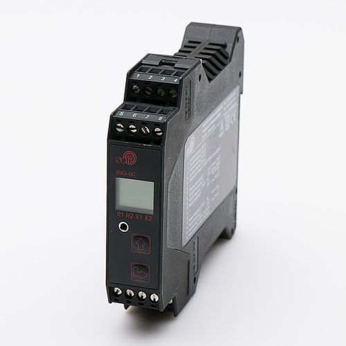 Relé de monitoramento de nível - SNG - Seli GmbH Automatisierungstechnik - CA/CC / configurável