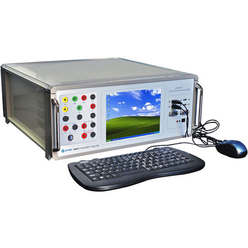 Calibrador multifuncional - GF3021 - BEIJING GFUVE ELECTRONICS CO.,LTD. - de tensão / de corrente / de frequência