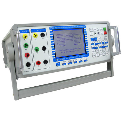 Fonte de alimentação elétrica de mesa - GF303 - BEIJING GFUVE ELECTRONICS CO.,LTD. - CA/CA / ajustável / chaveada