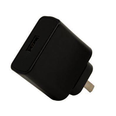 Fonte de alimentação elétrica com plugue de tomada - IU05-F - Leader Electronics Inc. - CA/CC / com saída simples / com proteção contra surtos de tensão