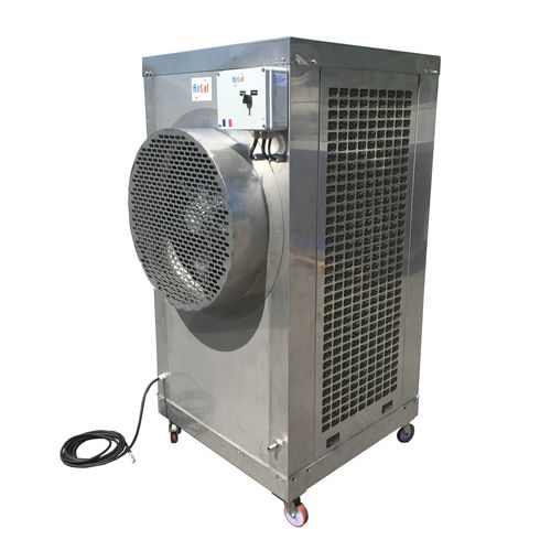 Resfriador evaporativo móvel - RSM20 series - AIRLAT - de produção / para aplicações industriais
