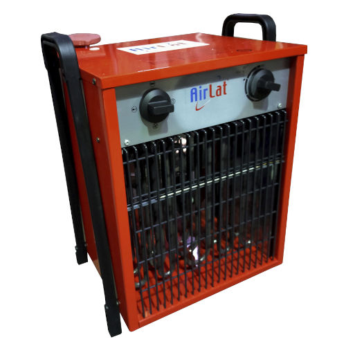 Aerotermo elétrico - ELECTROLAT 9 - AIRLAT - móvel
