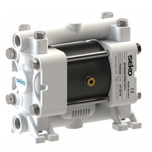 Bomba de duplo diafragma - Duotek AF0007  - SEKO - para produtos químicos / pneumática / autoescorvante