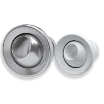 Difusor de ar circular - T-SPOT - F.C.R. SPA - horizontal / com bocal