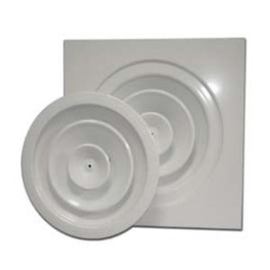 Difusor de ar circular - DRA-E - F.C.R. SPA - de teto
