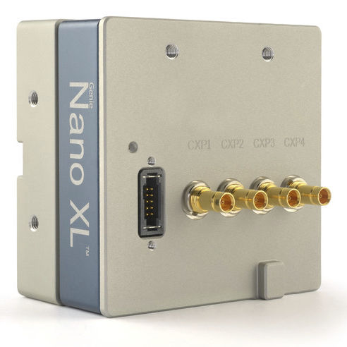 Câmera de visão industrial - Genie Nano-CXP series - Dalsa - de monitoramento / de infravermelho próximo / visível