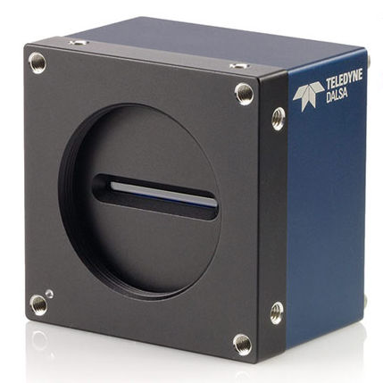 Câmera linear - Piranha4 Multispectral series - Dalsa - de visão industrial / de emissão óptica por centelhamento / de detecção