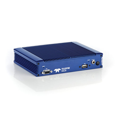 Sistema de visão de visão industrial - GEVA 300 - Dalsa - para máquinas / compacto