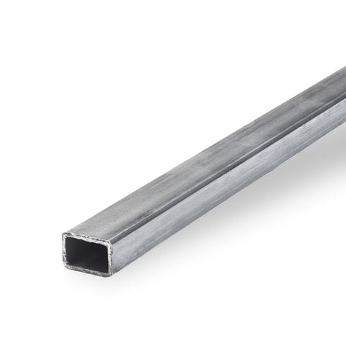 Barra de aço - S235JRH (1.0039) |EN 10219 - Klöckner & Co Deutschland GmbH - furado