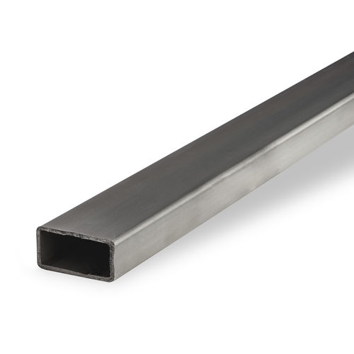 Tubo rígido em aço inoxidável - 1.4301 (X5CrNi18-10) - Klöckner & Co Deutschland GmbH - retangular