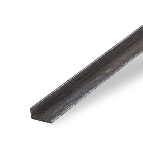 Perfil em aço - S235JR (1.0038) - Klöckner & Co Deutschland GmbH - em L / laminado a frio