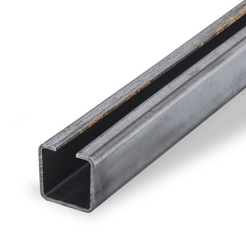 Perfil em aço - S235JR (1.0038) - Klöckner & Co Deutschland GmbH - laminado a quente