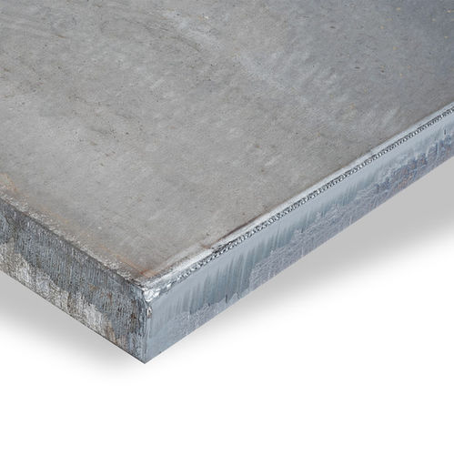 Chapa de aço - 16MO3 (1.5415) - Klöckner & Co Deutschland GmbH - laminado a quente