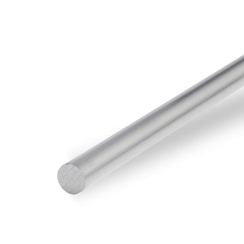 Barra de alumínio - Aluminium, round, EN AW-7075 (AlZn5,5MgCu), 3.4365 - Klöckner & Co Deutschland GmbH