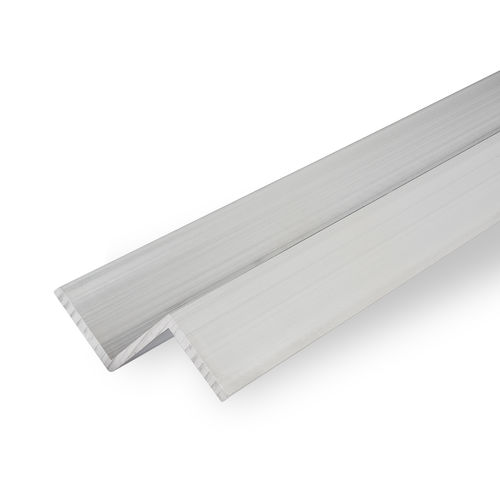 Perfil em Z - Aluminium, Z-section, EN AW-6060 (AlMgSi0,5), 3.3206 - Klöckner & Co Deutschland GmbH - para construção