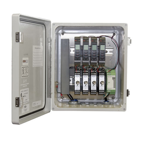 Sistema de monitoramento de vibração - RXE150 series - Connection Technology Center Inc. - 4 canais