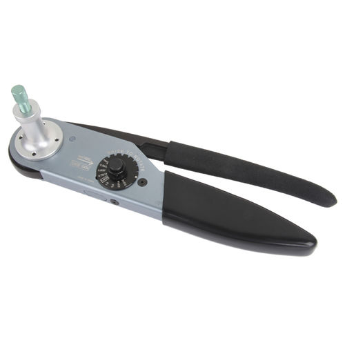 Ferramenta de crimpagem manual - CB926-1A  - Connection Technology Center Inc. - para conector