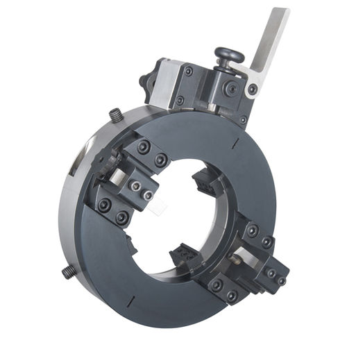 Máquina de corte e chanfro - IS series - Aotai Machine Manufacturing Co., Ltd