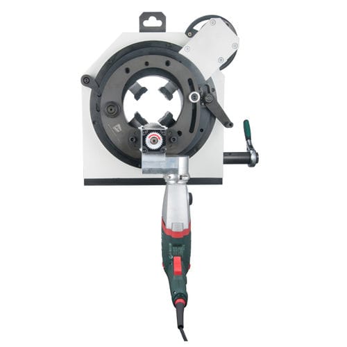 Máquina de corte orbital de tubos portátil - OSE series - Aotai Machine Manufacturing Co., Ltd - para aço inoxidável