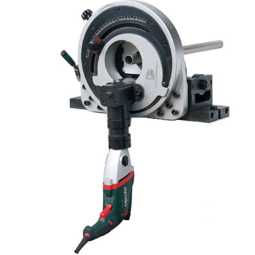 Máquina de corte orbital de tubos de aço - OSR-120 - Aotai Machine Manufacturing Co., Ltd