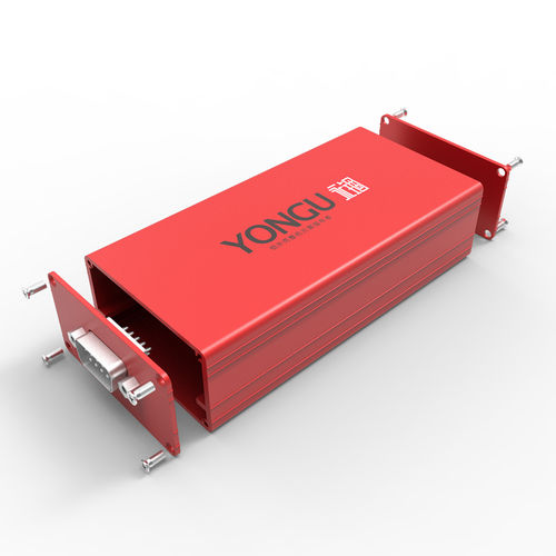 Caixa de passagem elétrica para montagem nivelada com superfície - 56W30H  - Yongu - para trilho DIN / à prova de água / isolada