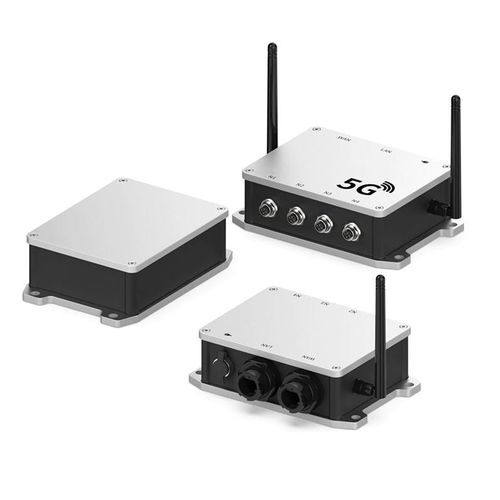 Quadro elétrico de controle - L10A series - Yongu - sob medida / de parede / modular