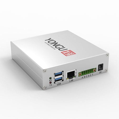 Caixa de passagem elétrica para montagem nivelada com superfície - YG-H21 - Yongu - de sobrepor / para trilho DIN / à prova de água