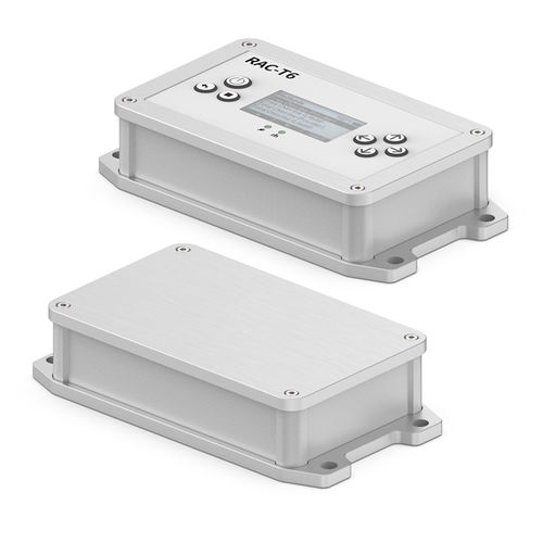 Caixa de montagem para montagem na parede - L05A series - Yongu - de sobrepor / para trilhos DIN / quadrada