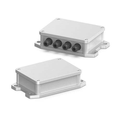 Caixa de montagem de parede - L01A series - Yongu - de embutir / de mesa / para montagem em rack