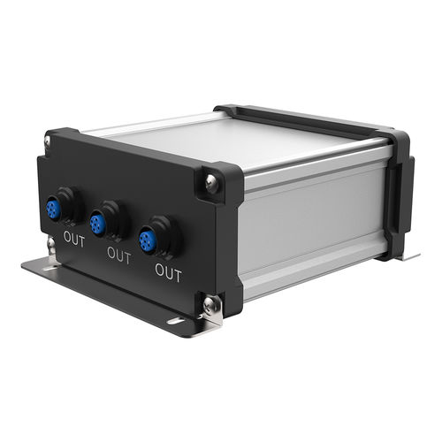 Quadro elétrico sob medida - YG-M09 - Yongu - de parede / modular / para trilho DIN