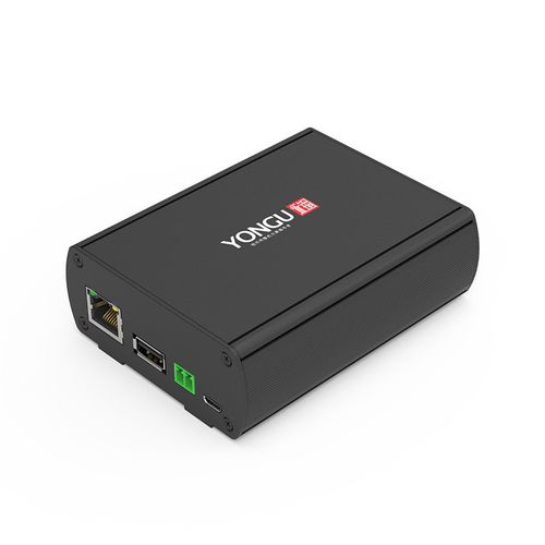 Caixa de passagem elétrica para montagem nivelada com superfície - YG-J19 - Yongu - em alumínio