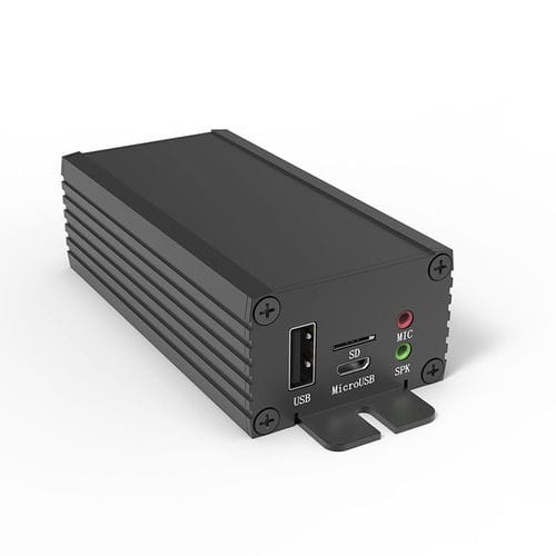 Caixa de passagem elétrica para montagem nivelada com superfície - YG-J02 - Yongu - em alumínio