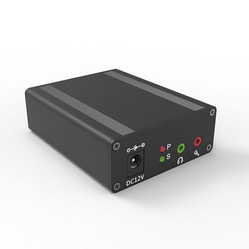 Caixa de passagem elétrica para montagem nivelada com superfície - YG-HO6 - Yongu - de embutir / de sobrepor / para trilho DIN