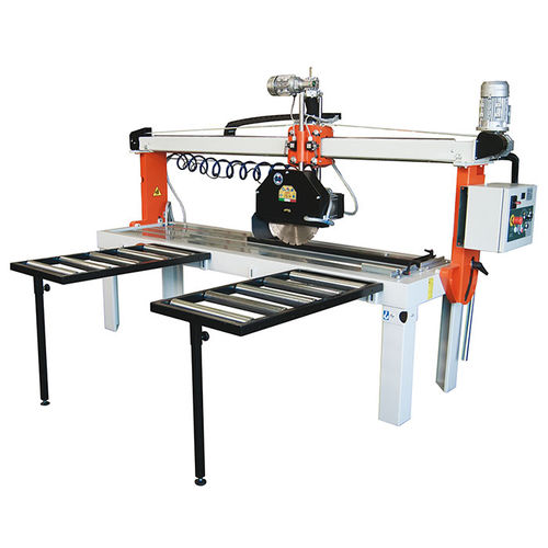 Serra circular - Manta Compact 200-250-300 - Nuova Mondial mec srl - para mármore / automática / compacta