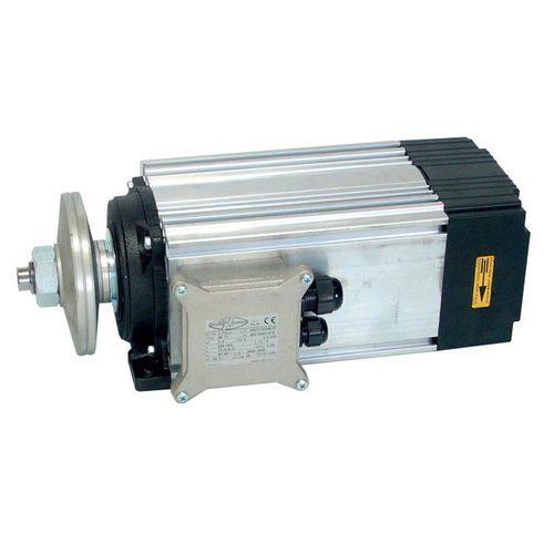 Motor de indução - 020 series - Nuova Mondial mec srl - CA / 400 V / 690 V