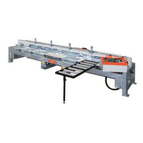 Serra circular - Manta JR Basic - Nuova Mondial mec srl - para mármore / de precisão / compacta