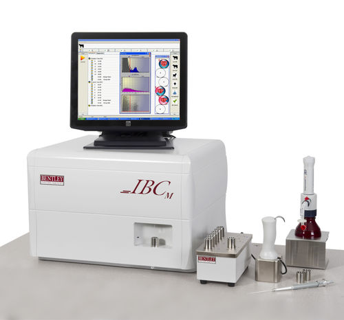 Contador de partículas para líquidos - BactoCount IBCm - Bentley Instruments - digital / por citometria de fluxo / para amostras