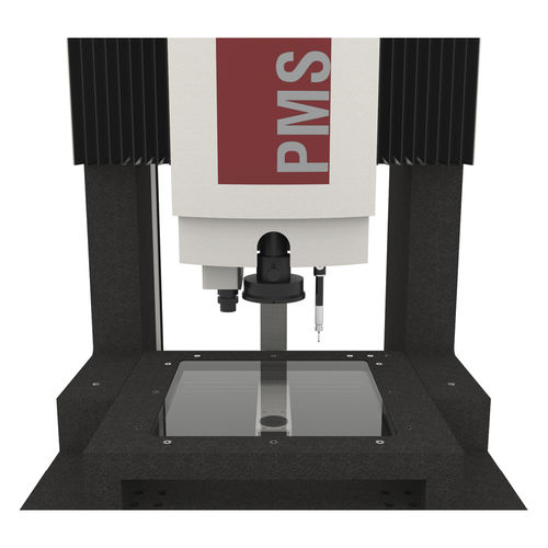 Máquina de medição tridimensional controlada por computador - PMS series - Dr. Heinrich Schneider Messtechnik GmbH - tipo ponte / com múltiplos sensores / mediante câmera